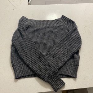 Hollister sweater